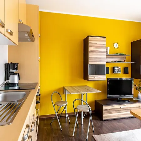 In Der Naehe Von Wismar, Cleaning Included Apartment