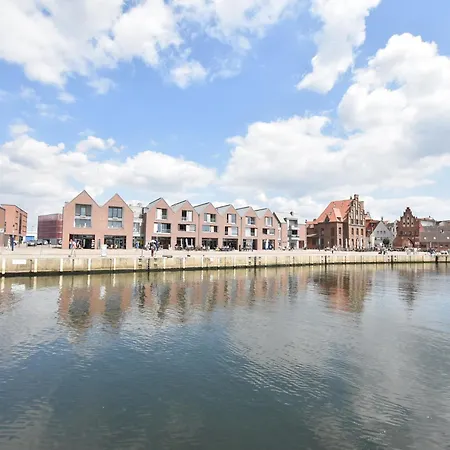 Apartment In Der Naehe Von Wismar, Cleaning Included *