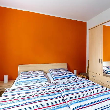Apartment In Der Naehe Von Wismar, Cleaning Included *