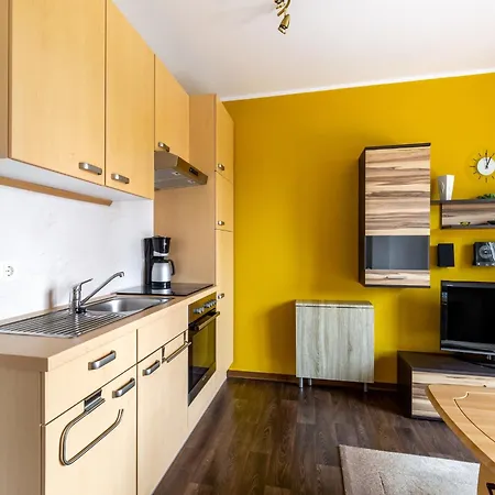 Apartment In Der Naehe Von Wismar, Cleaning Included